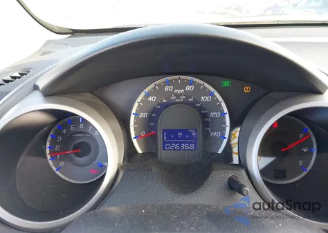 2011 Honda Fit Sport z USA, uszkodzony, nr VIN JHMGE8H50BC025804